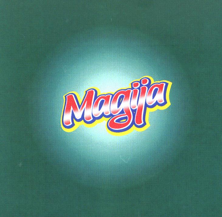 Prekės ženklas: Magija